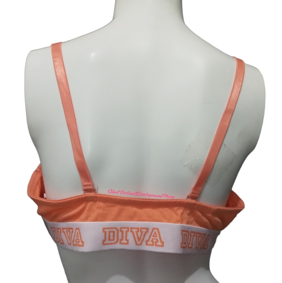 🆕 DIVA UNDERWEAR STRAPPLES BRA - Picture 3 of 8